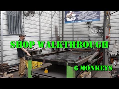 metal monkey prerunner fabrication|6 Monkeys.